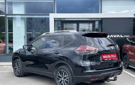 Nissan X-Trail, 2018 год, 2 079 000 рублей, 7 фотография