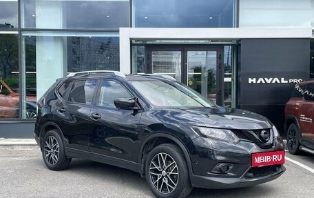 Nissan X-Trail, 2018 год, 2 079 000 рублей, 3 фотография