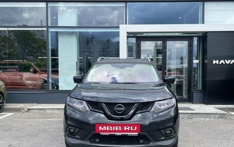 Nissan X-Trail, 2018 год, 2 079 000 рублей, 2 фотография