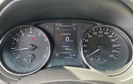 Nissan X-Trail, 2018 год, 2 079 000 рублей, 23 фотография