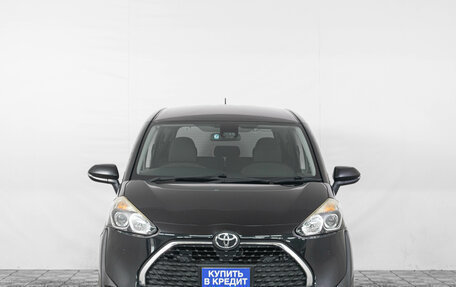 Toyota Sienta II, 2021 год, 1 349 000 рублей, 2 фотография