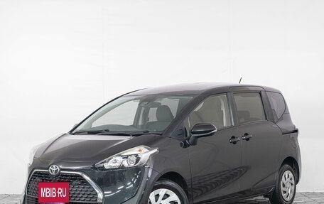 Toyota Sienta II, 2021 год, 1 349 000 рублей, 3 фотография