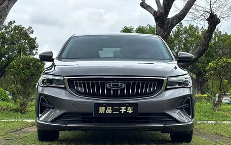 Geely Emgrand, 2022 год, 1 200 000 рублей, 4 фотография