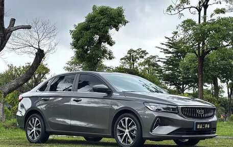 Geely Emgrand, 2022 год, 1 200 000 рублей, 5 фотография