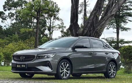 Geely Emgrand, 2022 год, 1 200 000 рублей, 3 фотография