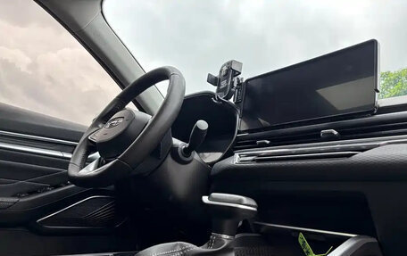 Geely Emgrand, 2022 год, 1 200 000 рублей, 19 фотография