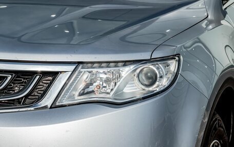 Geely Atlas I, 2018 год, 1 300 000 рублей, 10 фотография