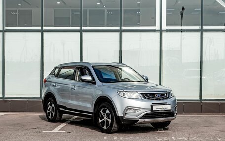 Geely Atlas I, 2018 год, 1 300 000 рублей, 5 фотография