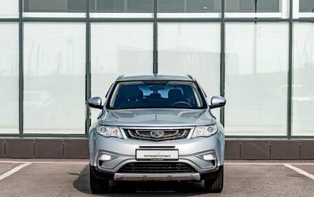 Geely Atlas I, 2018 год, 1 300 000 рублей, 3 фотография