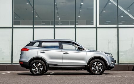 Geely Atlas I, 2018 год, 1 300 000 рублей, 8 фотография