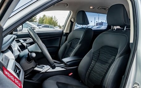 Geely Atlas I, 2018 год, 1 300 000 рублей, 13 фотография