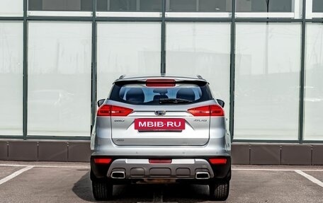 Geely Atlas I, 2018 год, 1 300 000 рублей, 4 фотография