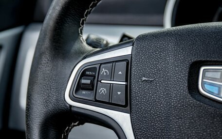 Geely Atlas I, 2018 год, 1 300 000 рублей, 17 фотография