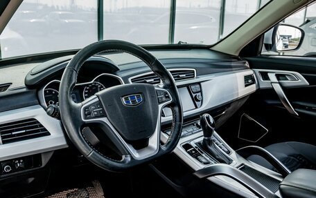 Geely Atlas I, 2018 год, 1 300 000 рублей, 15 фотография