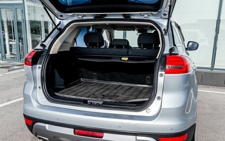 Geely Atlas I, 2018 год, 1 300 000 рублей, 23 фотография