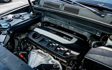 Geely Atlas I, 2018 год, 1 300 000 рублей, 22 фотография