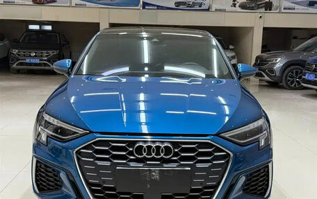 Audi A3, 2022 год, 2 045 000 рублей, 2 фотография