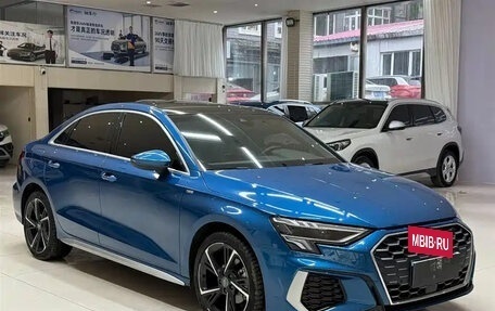 Audi A3, 2022 год, 2 045 000 рублей, 3 фотография
