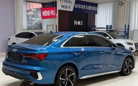 Audi A3, 2022 год, 2 045 000 рублей, 4 фотография