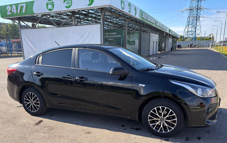 KIA Rio IV, 2017 год, 1 262 000 рублей, 13 фотография