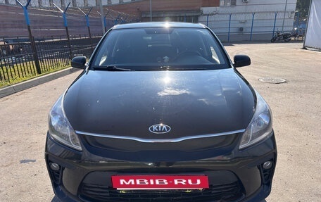 KIA Rio IV, 2017 год, 1 262 000 рублей, 8 фотография