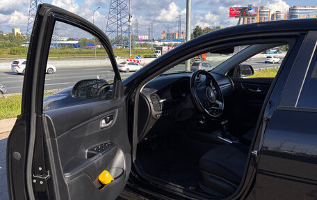 KIA Rio IV, 2017 год, 1 262 000 рублей, 18 фотография