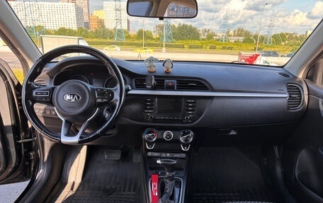 KIA Rio IV, 2017 год, 1 262 000 рублей, 20 фотография