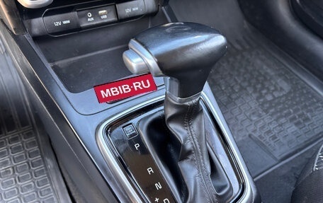 KIA Rio IV, 2017 год, 1 262 000 рублей, 22 фотография