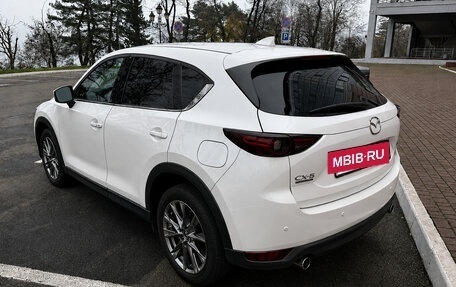 Mazda CX-5 II, 2019 год, 2 720 000 рублей, 3 фотография