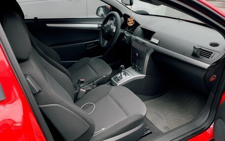 Opel Astra H, 2011 год, 1 000 000 рублей, 9 фотография