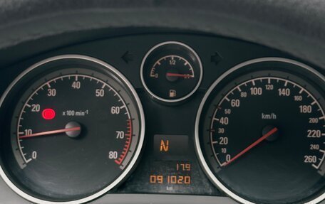 Opel Astra H, 2011 год, 1 000 000 рублей, 21 фотография