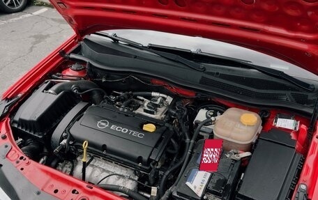 Opel Astra H, 2011 год, 1 000 000 рублей, 25 фотография