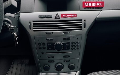 Opel Astra H, 2011 год, 1 000 000 рублей, 18 фотография