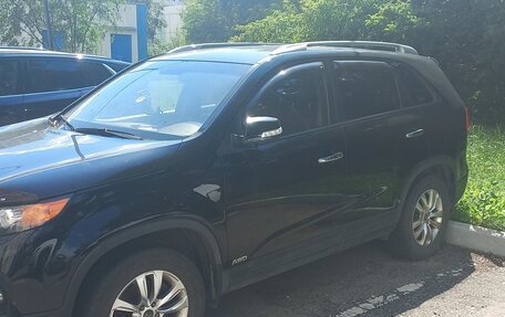 KIA Sorento II рестайлинг, 2010 год, 1 500 000 рублей, 3 фотография