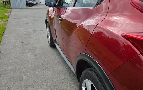Nissan Juke II, 2013 год, 1 190 000 рублей, 6 фотография