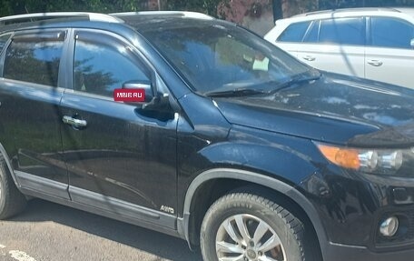 KIA Sorento II рестайлинг, 2010 год, 1 500 000 рублей, 4 фотография