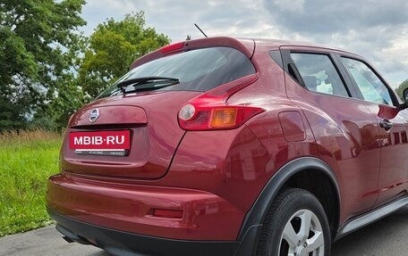 Nissan Juke II, 2013 год, 1 190 000 рублей, 4 фотография