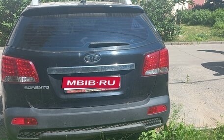 KIA Sorento II рестайлинг, 2010 год, 1 500 000 рублей, 2 фотография