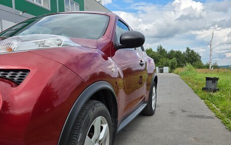 Nissan Juke II, 2013 год, 1 190 000 рублей, 7 фотография