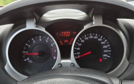 Nissan Juke II, 2013 год, 1 190 000 рублей, 13 фотография