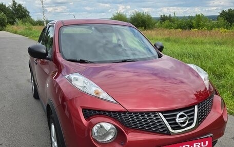Nissan Juke II, 2013 год, 1 190 000 рублей, 9 фотография
