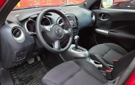 Nissan Juke II, 2013 год, 1 190 000 рублей, 20 фотография
