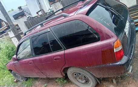 Mitsubishi Libero I рестайлинг, 2003 год, 55 000 рублей, 6 фотография