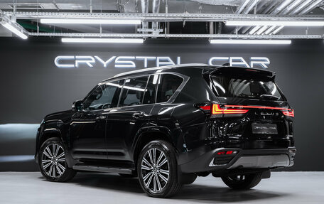 Lexus LX, 2026 год, 17 350 000 рублей, 3 фотография