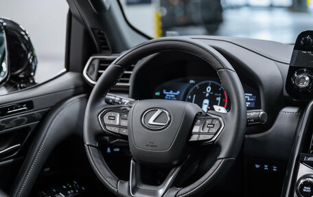 Lexus LX, 2026 год, 17 350 000 рублей, 10 фотография