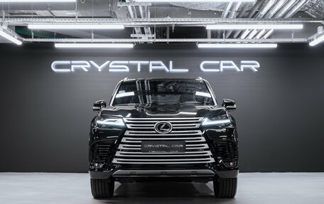 Lexus LX, 2026 год, 17 350 000 рублей, 4 фотография
