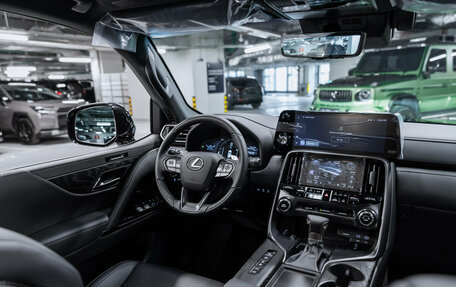 Lexus LX, 2026 год, 17 350 000 рублей, 9 фотография