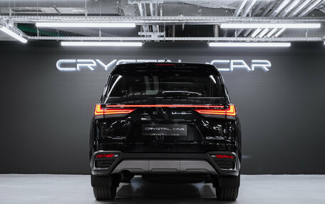Lexus LX, 2026 год, 17 350 000 рублей, 6 фотография
