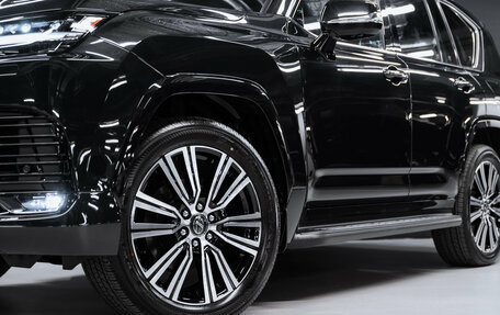 Lexus LX, 2026 год, 17 350 000 рублей, 7 фотография
