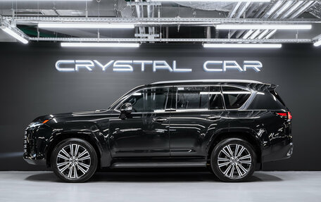 Lexus LX, 2026 год, 17 350 000 рублей, 5 фотография